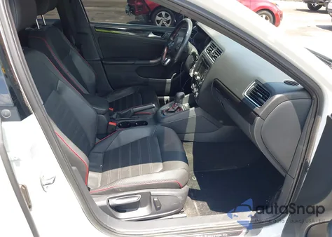 2014 Volkswagen Jetta Gli Edition 30 W/Nav from USA, damaged, VIN 3VW4T7AJ5EM276247